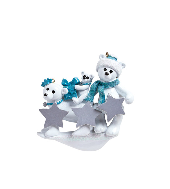 Polar Bear Family - 3