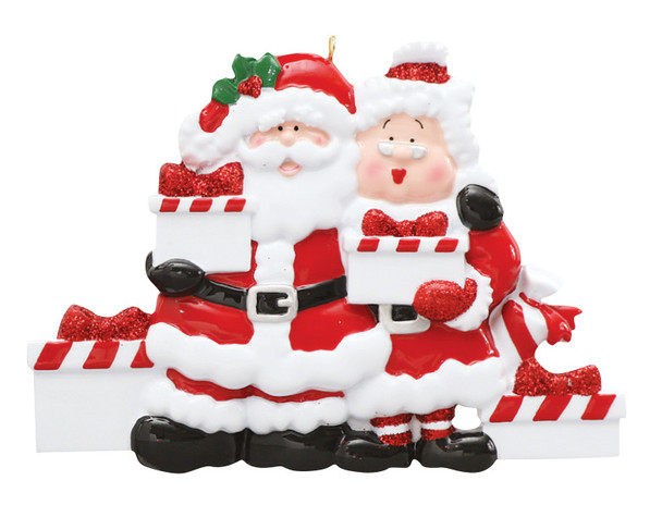Santa & Mrs Claus - 4