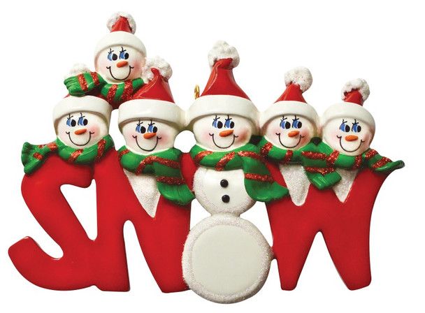 Snow Family - 6