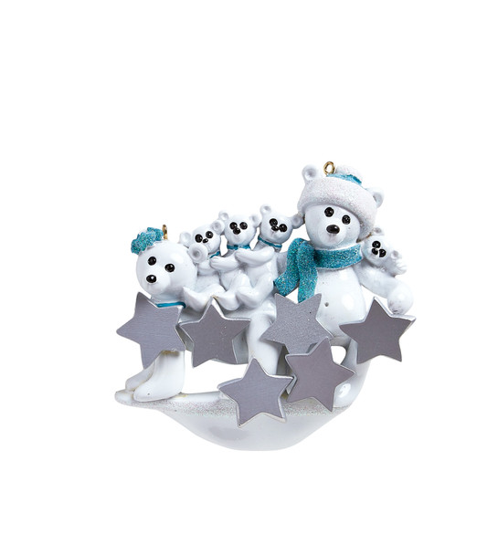 Polar Bear Family - 6