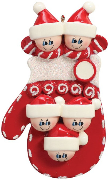 Mitten Family - 5