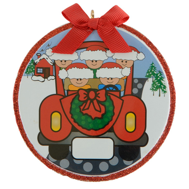 Car Family - 5