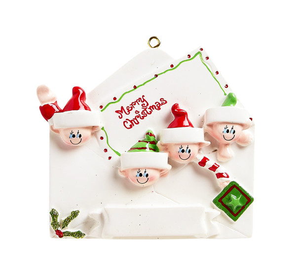 Christmas Letter - 4