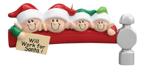 Elf Workers - 4