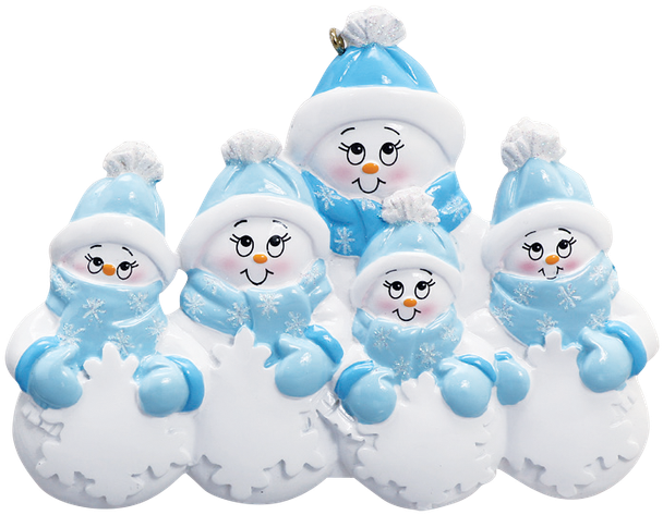 Single Family Snowman - 4