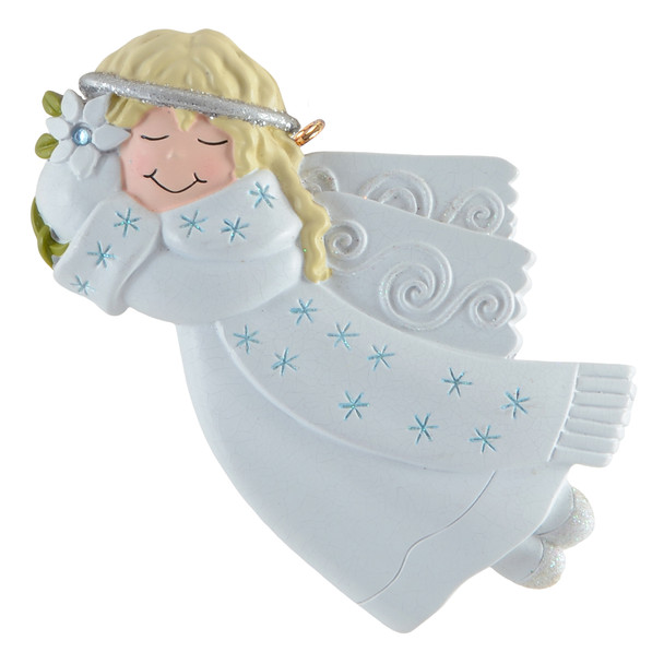 Angel - Light Blue