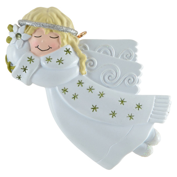 Angel - Light Green
