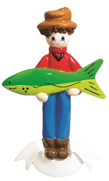 Gone Fishing