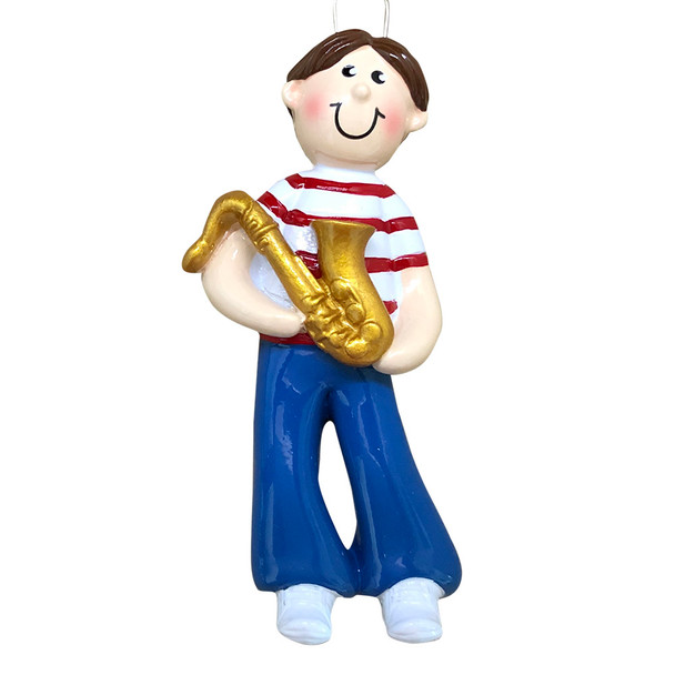 Saxophone Boy