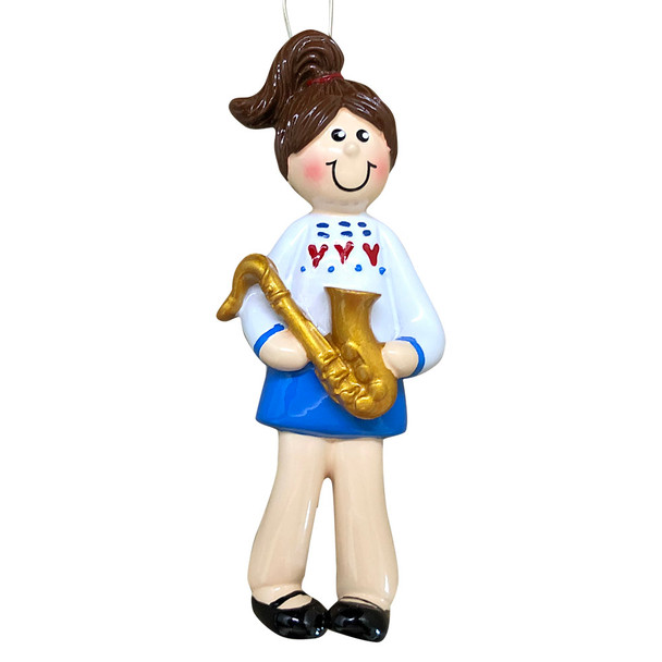 Saxophone Girl