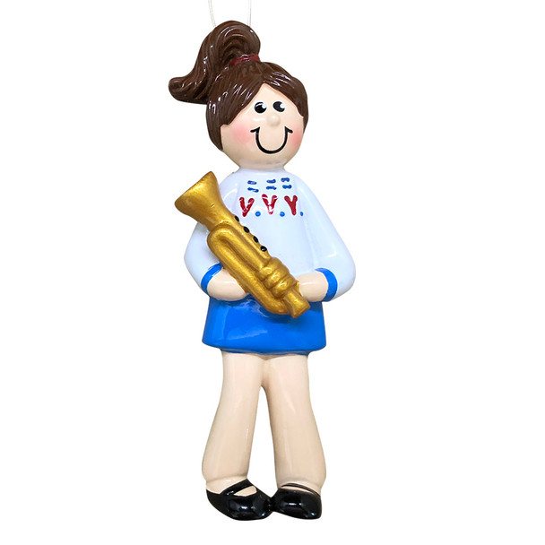 Trumpet Girl