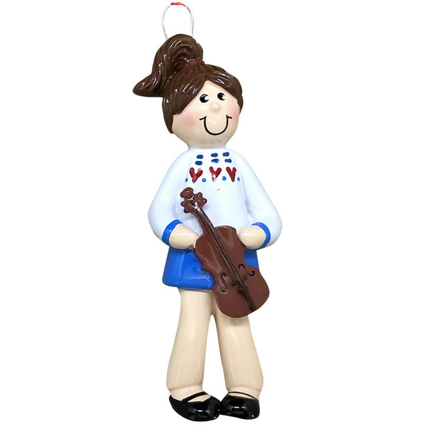 Violin Girl