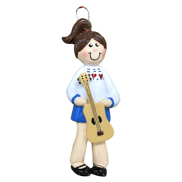 Guitar Girl