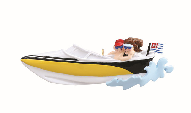 Speedboat