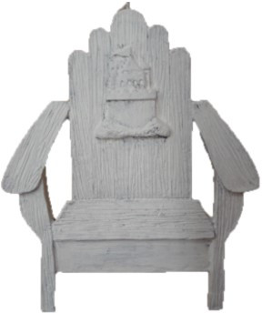 Sand Castle Chair