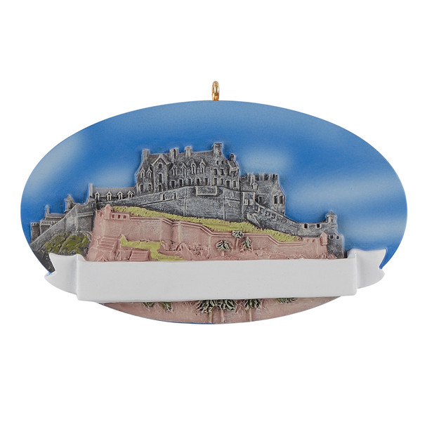 Edinburgh Castle
