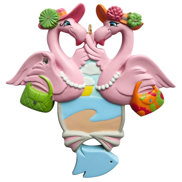 Flamingo Friends