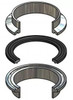 Tuf-Steel® (Tri-Clamp Type I)