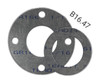 Teadit 2661/1661 Flange Gasket (B16.47)