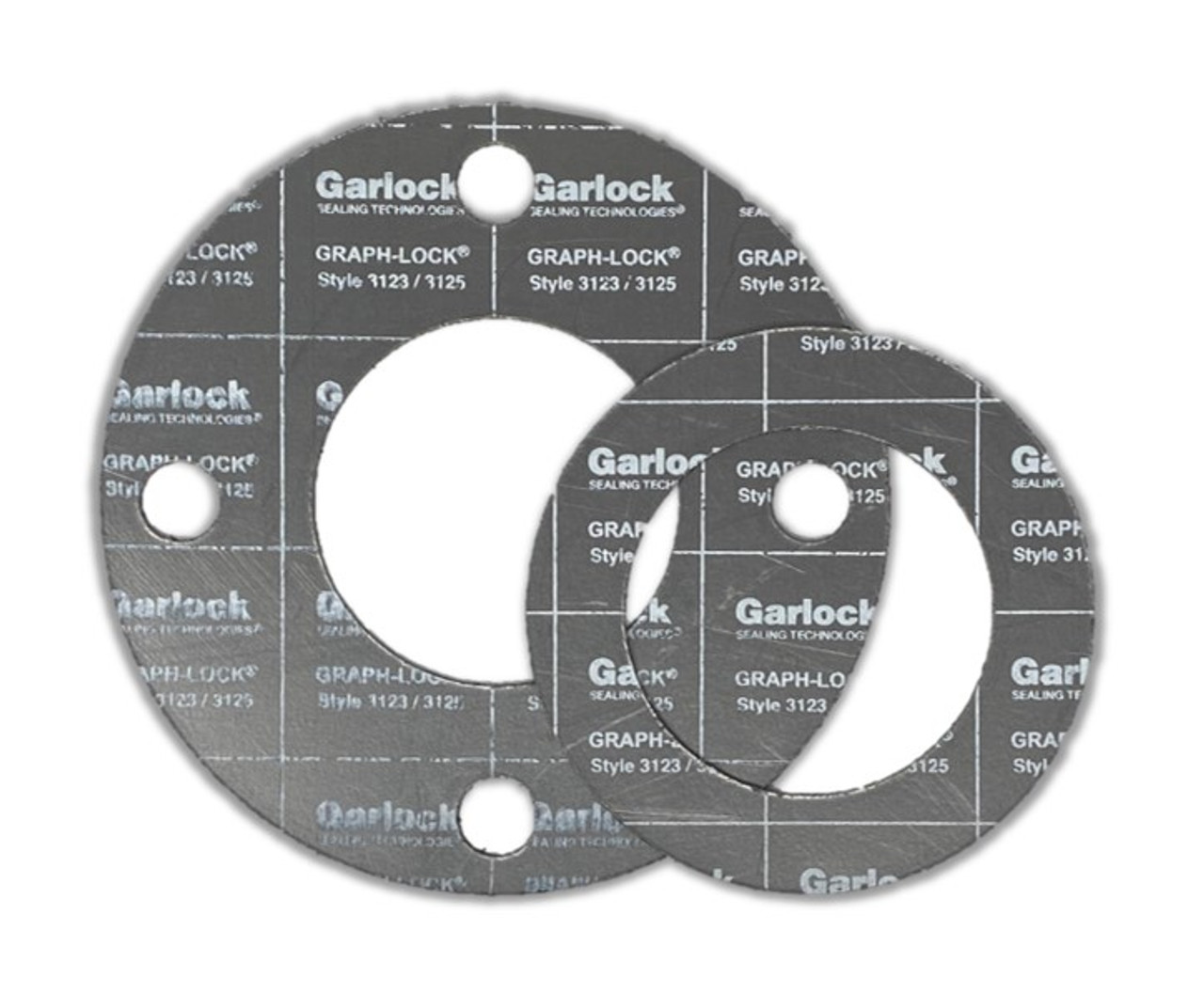 Garlock GRAPH-LOCK® 3123/3125 Flange Gasket