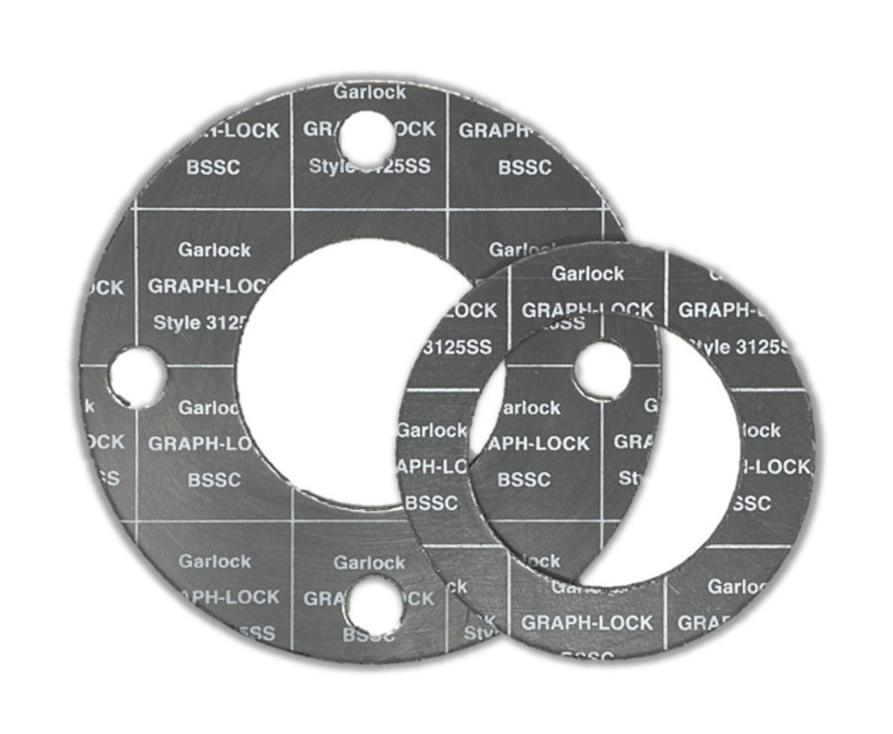 Garlock GRAPH-LOCK® 3125-SS Flange Gasket