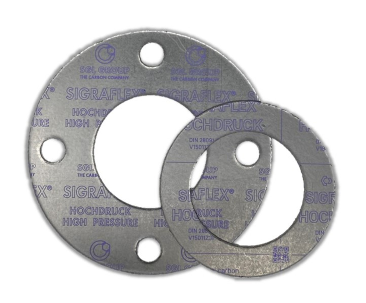 Garlock GRAPH-LOCK® 3128 HOCHDRUCK® Flange Gasket