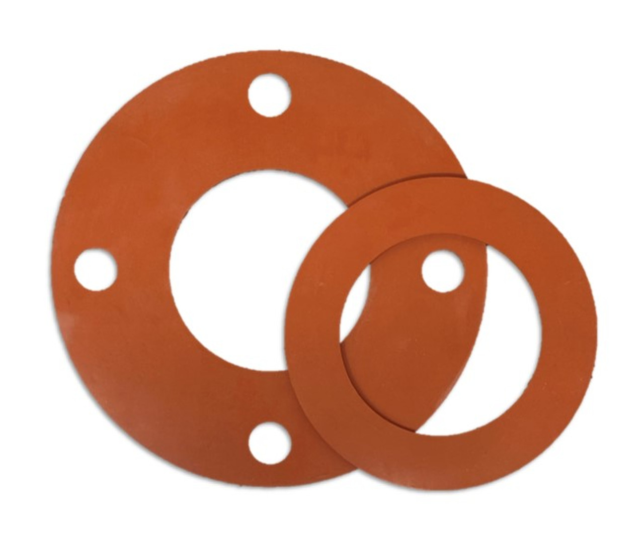 Silicone Flange Gasket