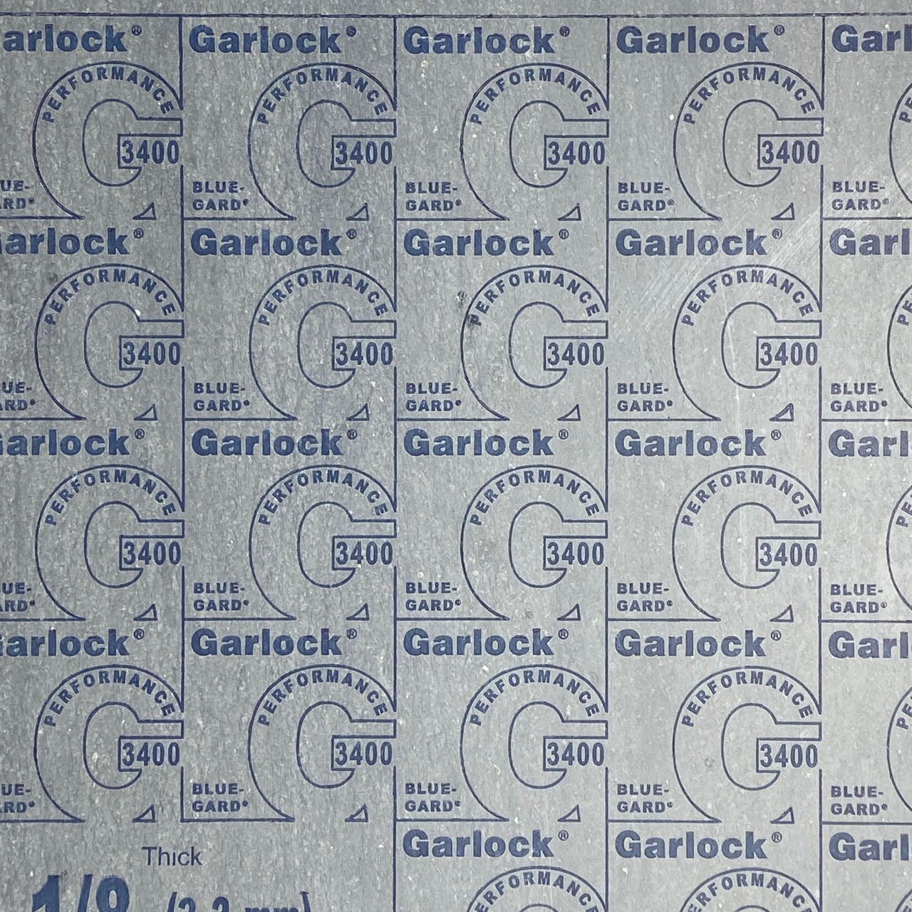 Garlock BLUE-GARD® 3400 Sheet