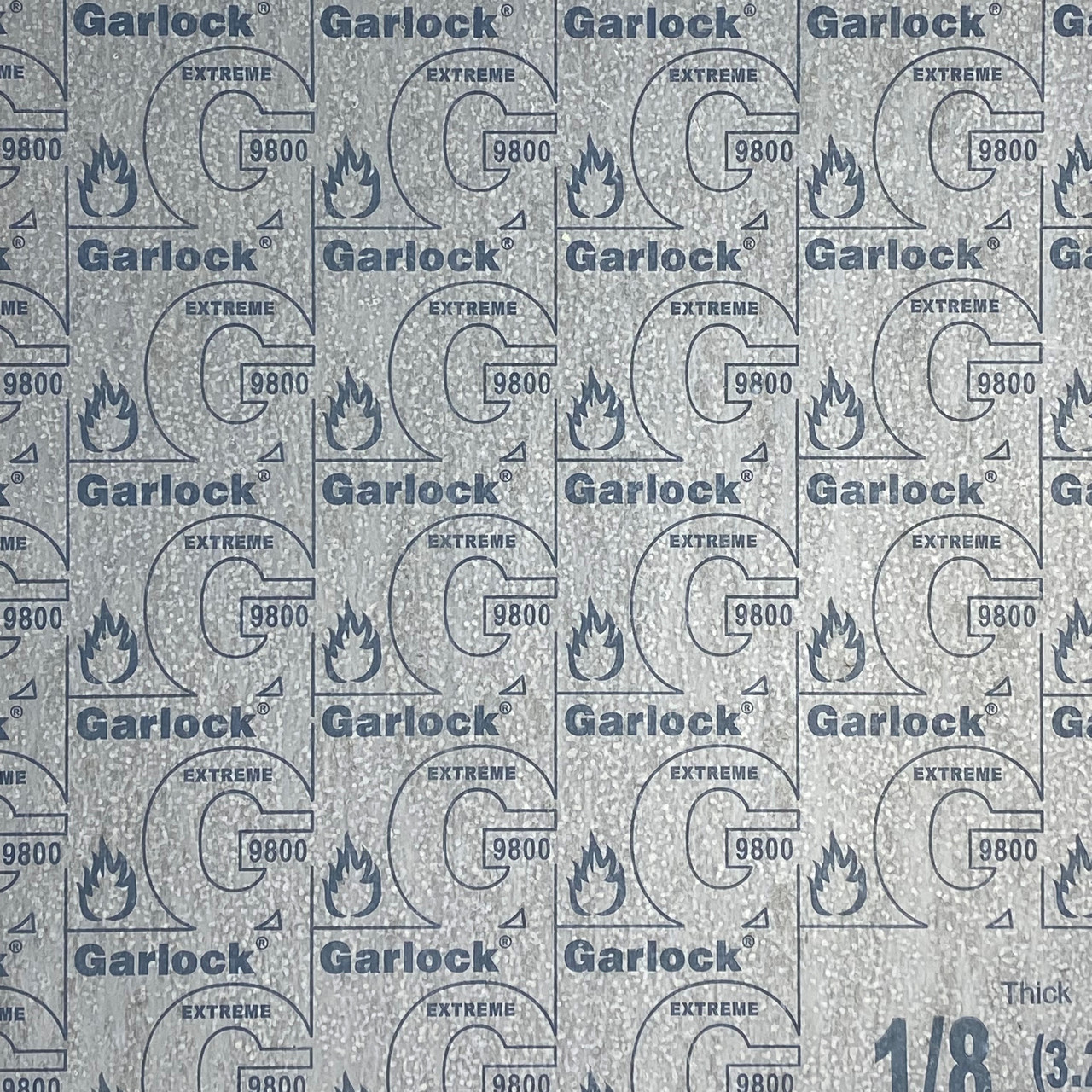 Garlock Style 9850 High Temp Gaskets