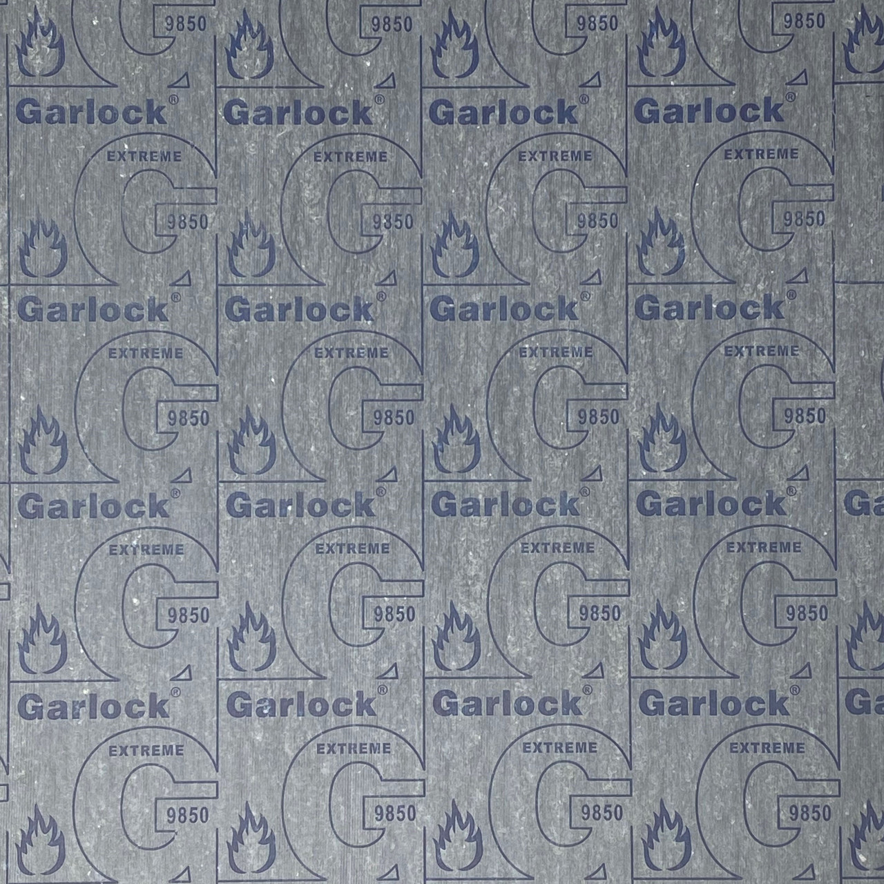 Garlock 9850 High Temp Sheet