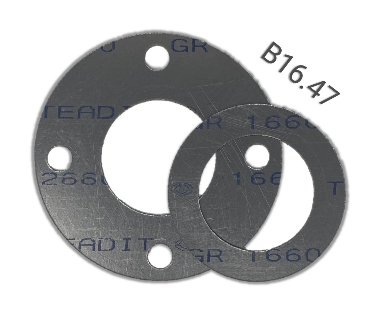 Teadit 2660/1660 Flange Gasket (B16.47)