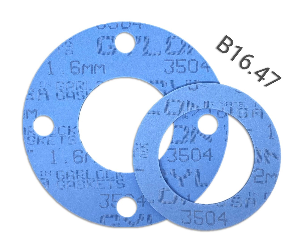 Garlock GYLON® 3504 Flange Gasket (B16.47)