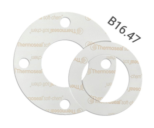 Padding Gasket for Flanges and Clamps - Filcoflex