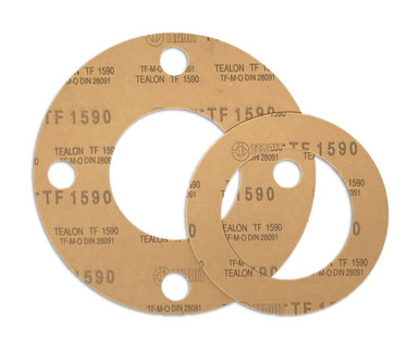 Teadit Tealon TF 1590 Flange Gasket