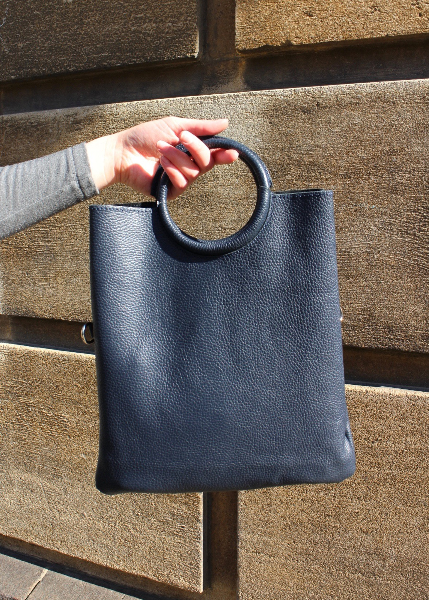 spring tote bag