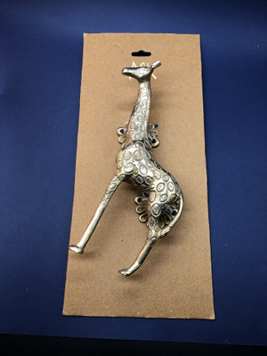 Brass Giraffe Handle Brass Giraffe Handle