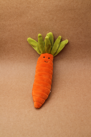 Vivacious Vegetable Carrot