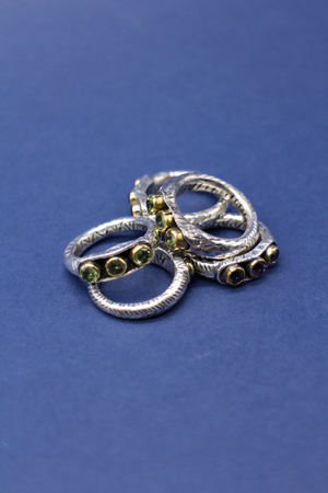 Three Stone Ring Three Stone Ring