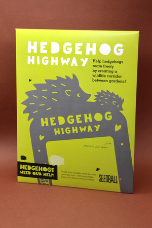 Hedgehog Highway - SALE Hedgehog Highway - SALE