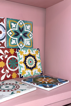 Tile Coaster