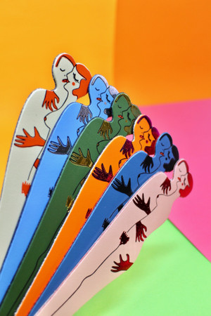 Book Lovers Bookmark Book Lovers Bookmark