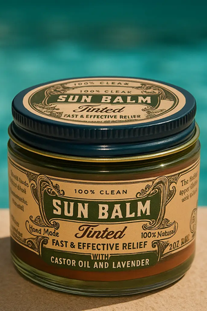 Sun Balm - Tinted Tallow