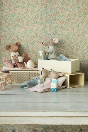 Big Brother Mouse in Matchbox - Glossy