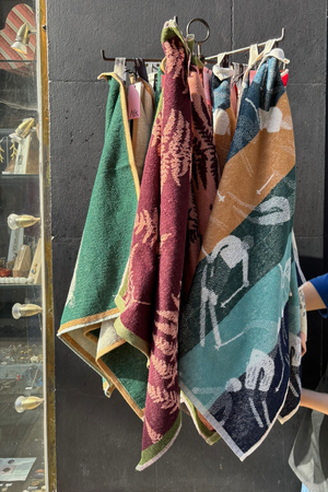 100% Cotton Hand Towel