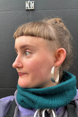 Merino Wool Snood - SALE