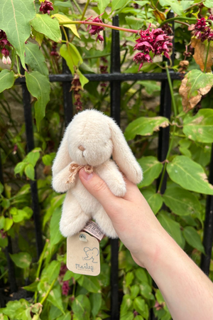 Bunny Plush Mini - Cream