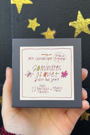 20 Minute Mini Candles