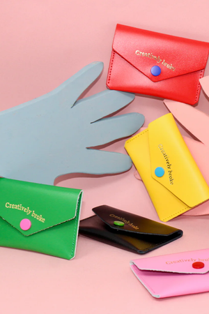 Creatively Broke Purse