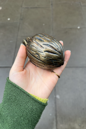 Walnut Trinket Box