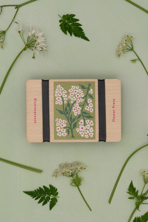 Pocket Flower Press - Forget Me Not